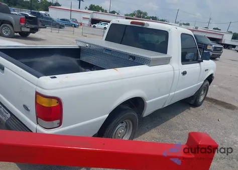 1999 Ford Ranger Xl/Xlt из США, поврежденный, VIN 1FTYR10C6XPA74954